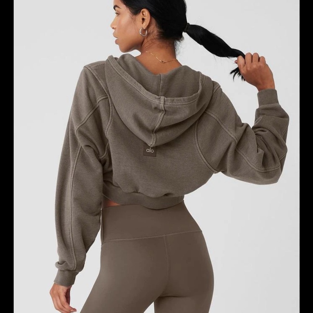Alo Sweet Escape Hoodie